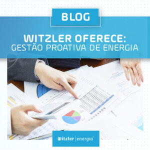 Witzler oferece Gestão Proativa de Energia