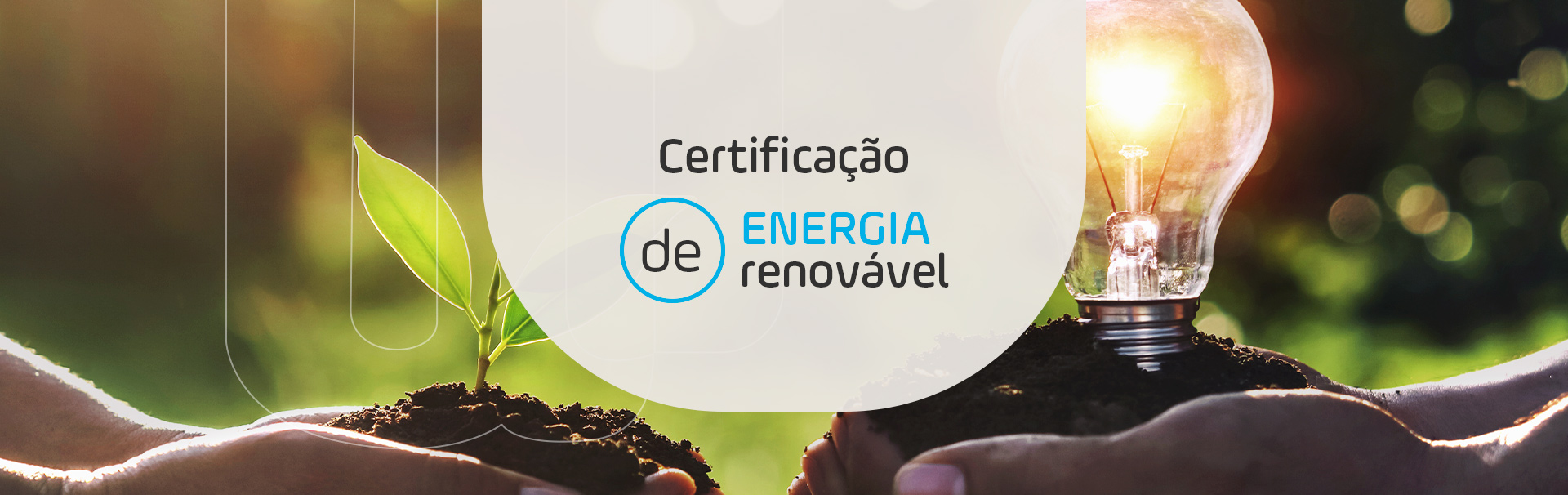 Certificação de energia renovável