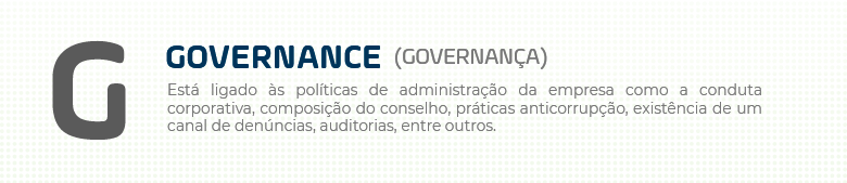 ESG- Governance