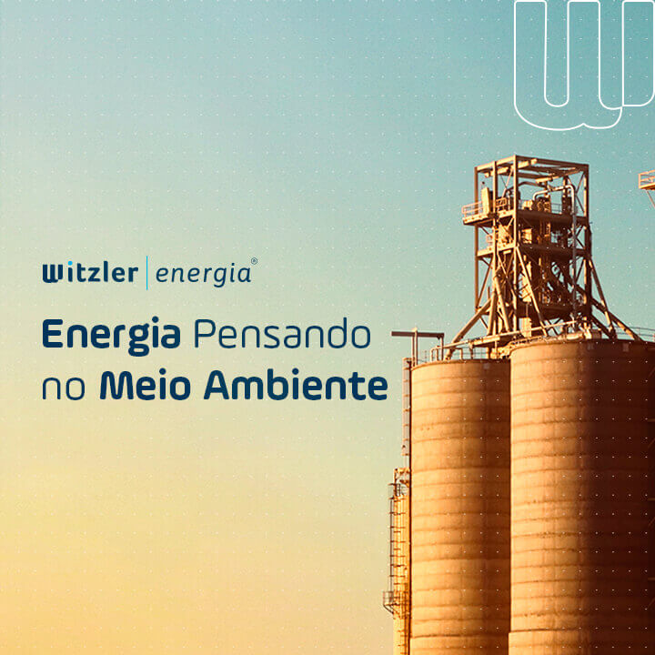 Witzler Energia - Energia pensando no meio ambiente