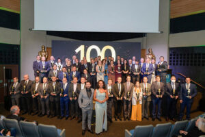 Premiação 100 mais influentes da energia 2022